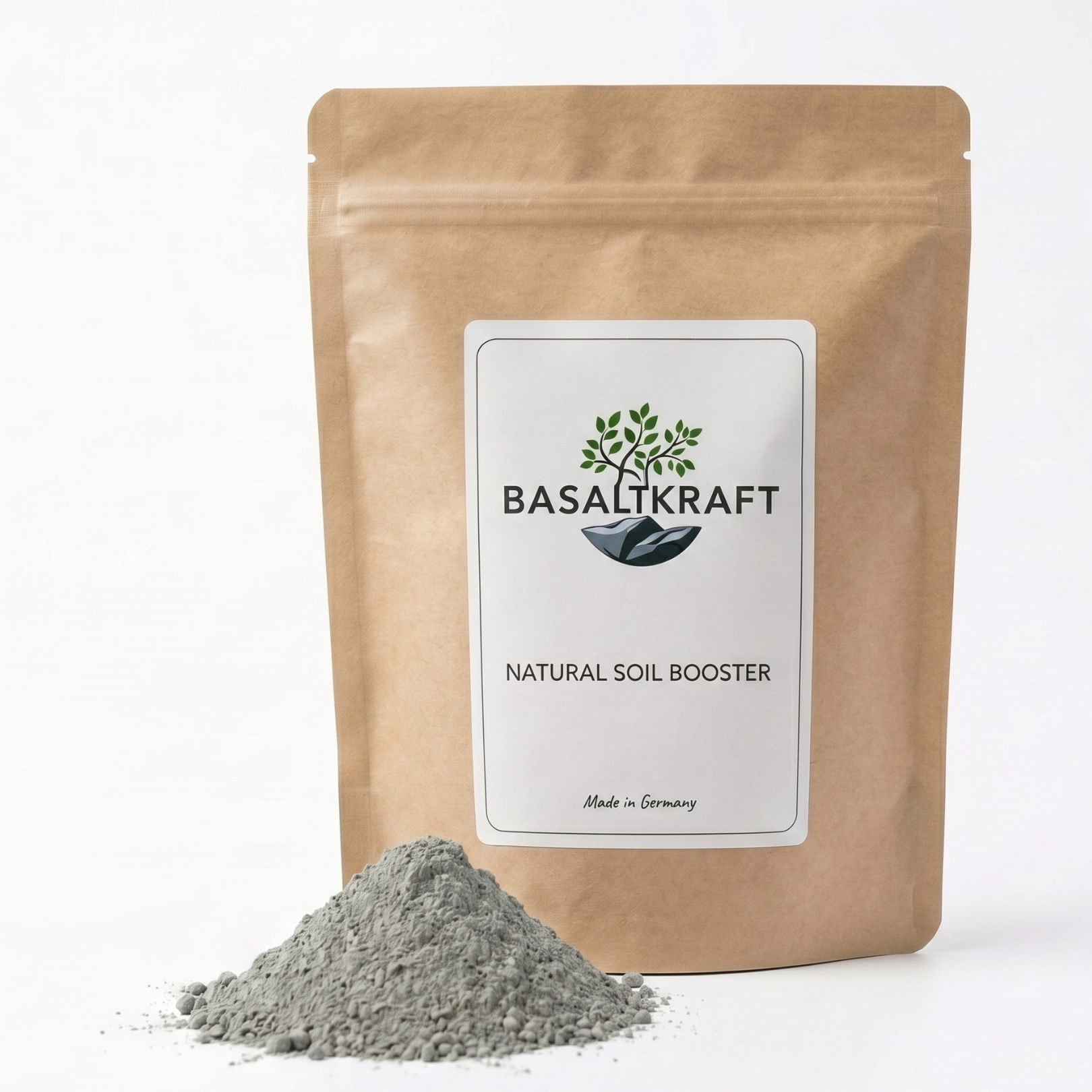 Basaltkraft | Balkon & Kamerplanten | 600g