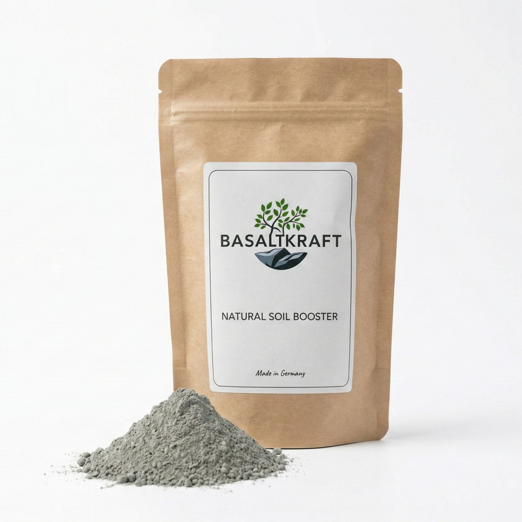 Basaltkraft | Balkon & Kamerplanten | 600g