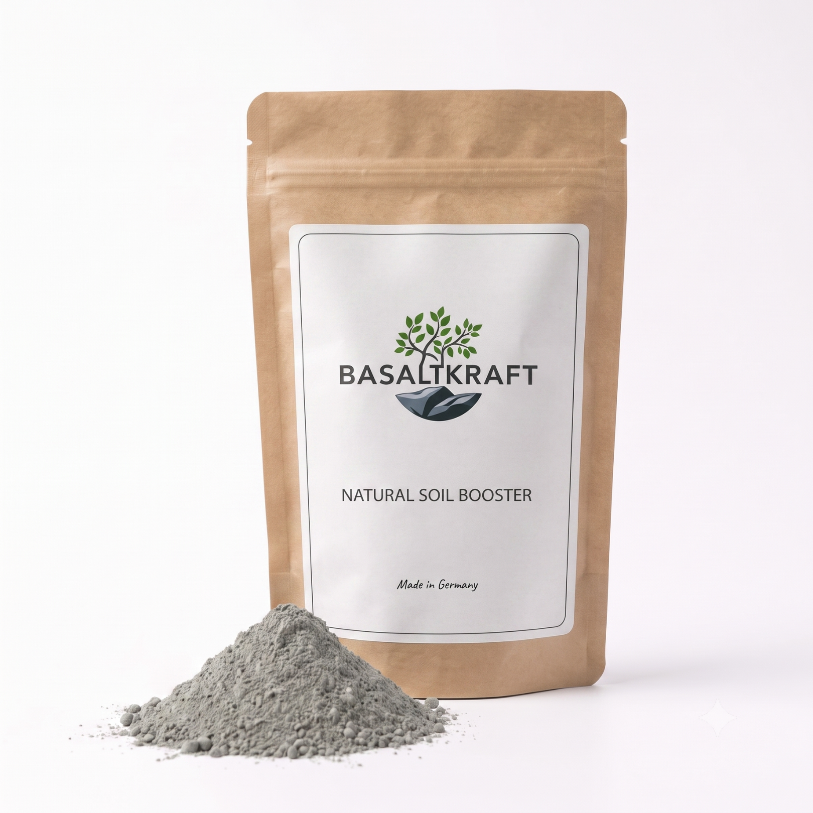 Basaltkraft | Balkon & Kamerplanten | 600g