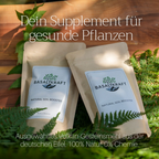 Basaltkraft | Balkon & Kamerplanten | 600g