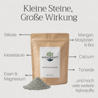 Basaltkraft | Balkon & Kamerplanten | 600g