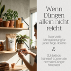 Basaltkraft | Balkon & Kamerplanten | 600g