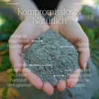 Basaltkraft | Balkon & Kamerplanten | 600g