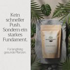 Basaltkraft | Balkon & Kamerplanten | 600g
