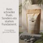 Basaltkraft | Balkon & Kamerplanten | 600g