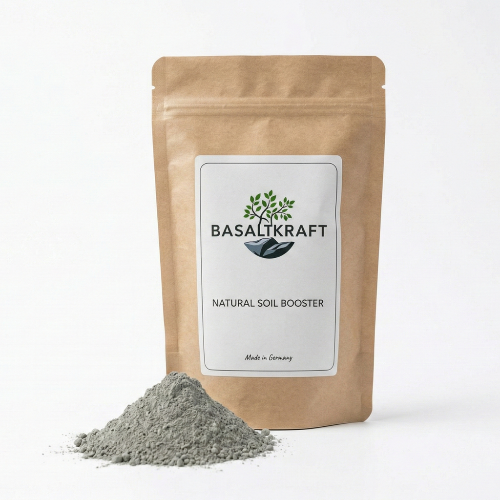Basaltkraft | Balkon & Kamerplanten | 600g