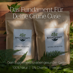 Basaltkraft | Balkon & Kamerplanten | 600g