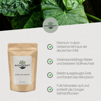 Basaltkraft | Balkon & Kamerplanten | 600g